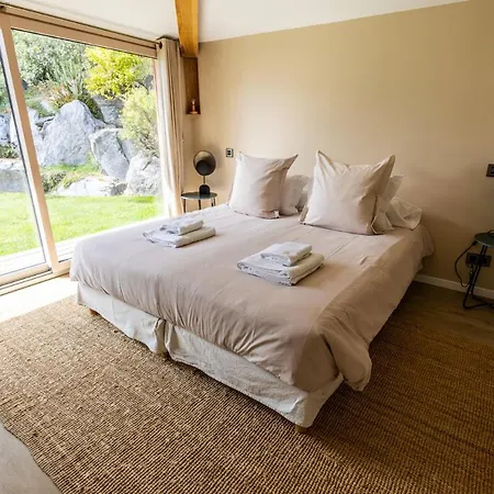 Blanche Luxury - Pieds Dans L'eau, Piscine Chauffee Villa *