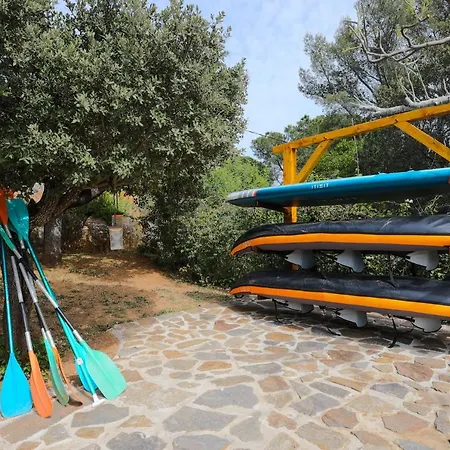 Vila Blanche Luxury - Pieds Dans L'eau, Piscine Chauffee