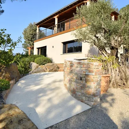 Villa Blanche Luxury - Pieds Dans L'eau, Piscine Chauffee *